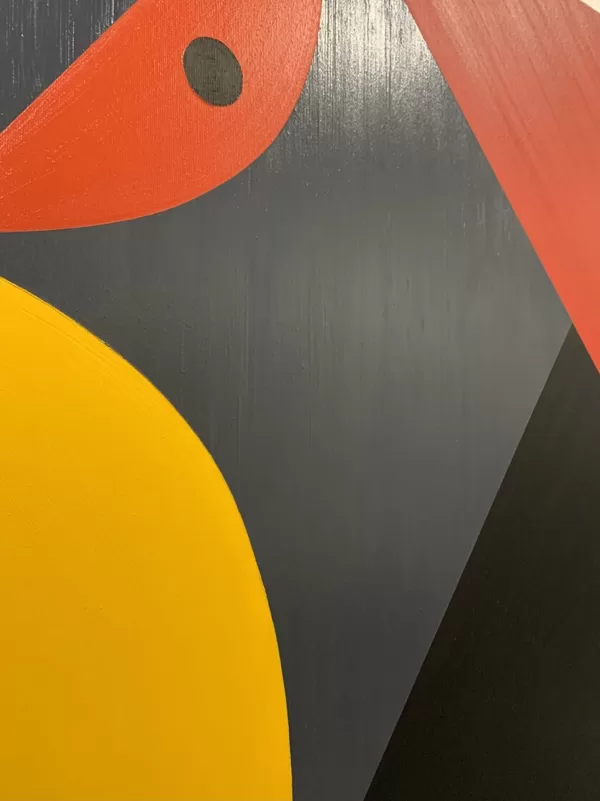 detail of David And Goliath